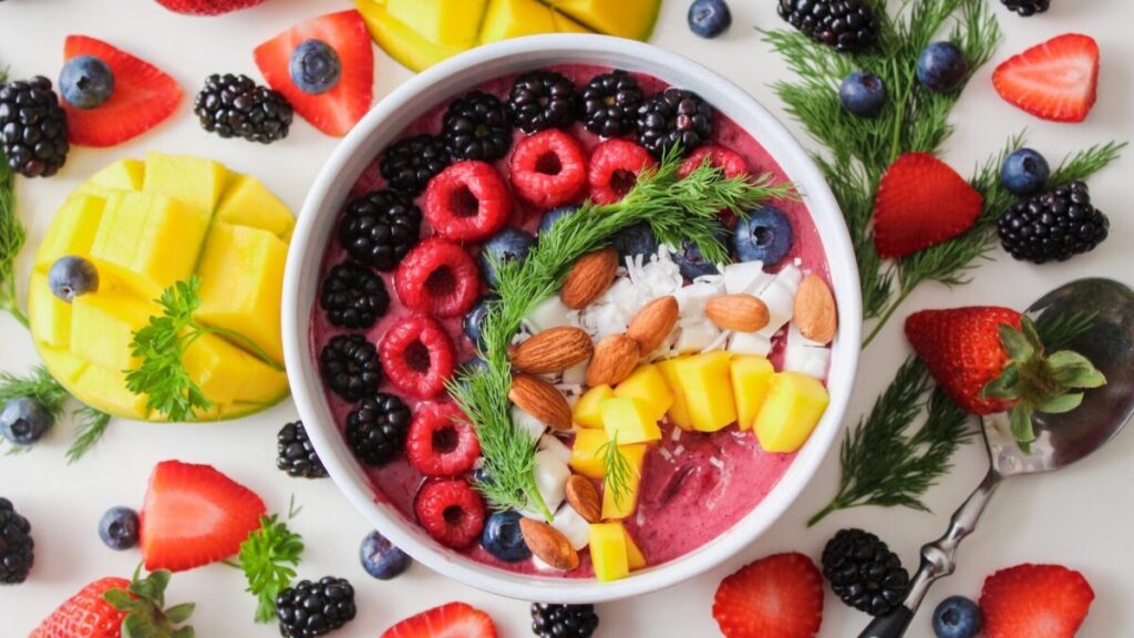 5 "naj..." źródła węglowodanów